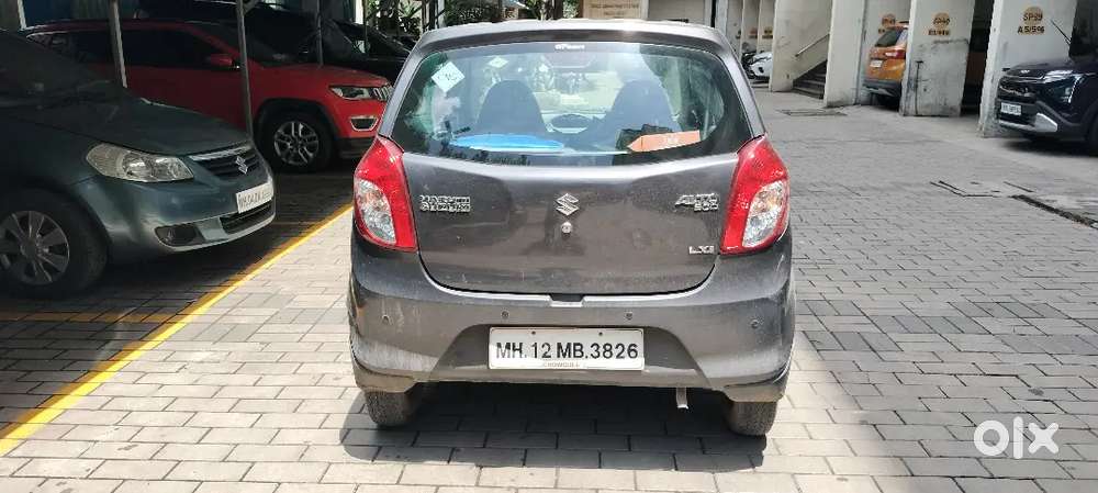 Maruti Suzuki Alto 800 2015