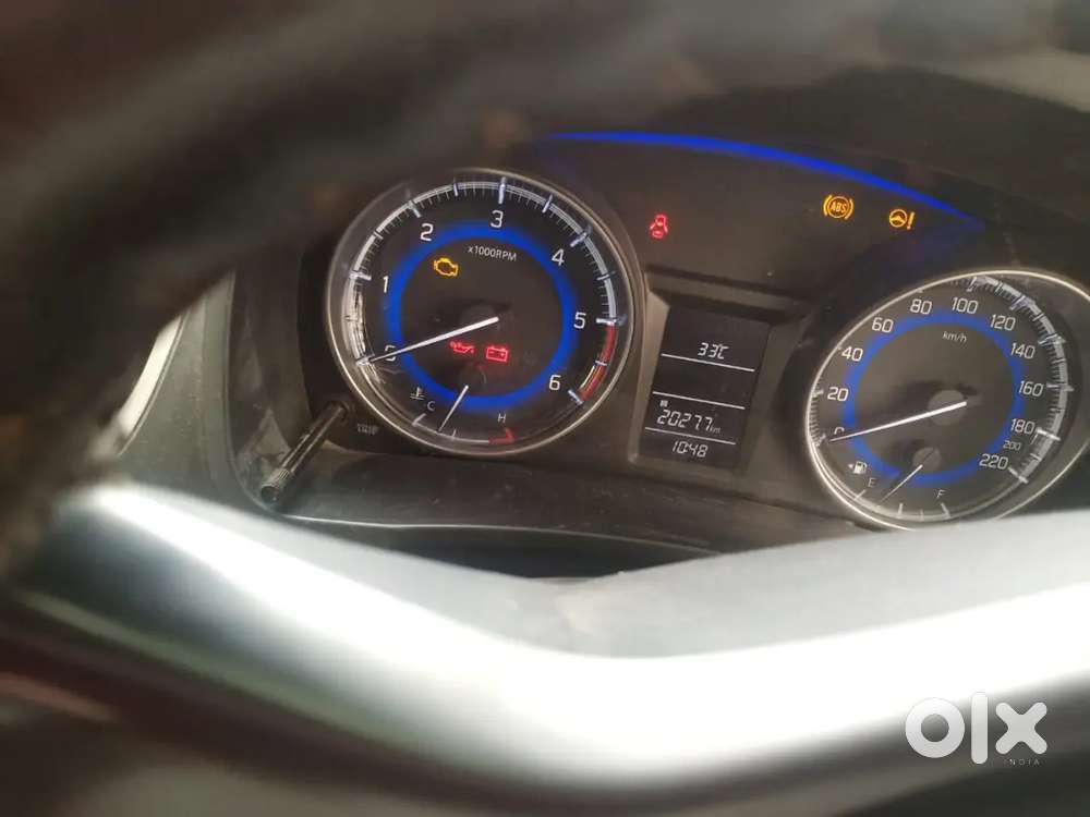 Maruti Suzuki Baleno 2016