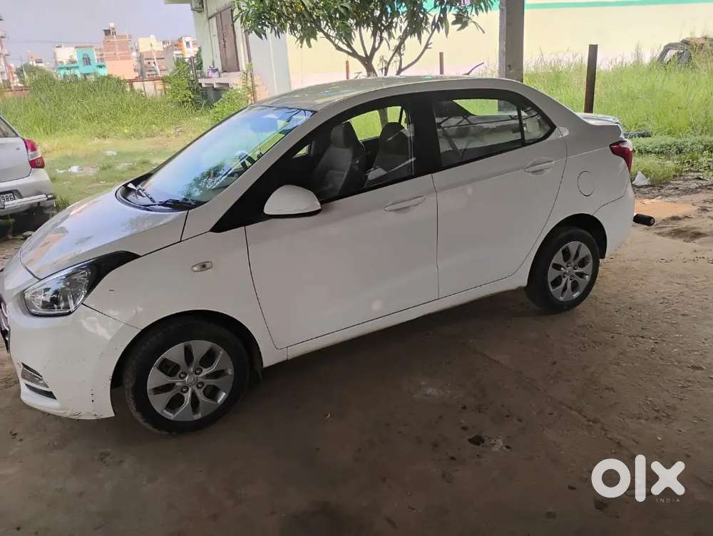 Hyundai Xcent 2020