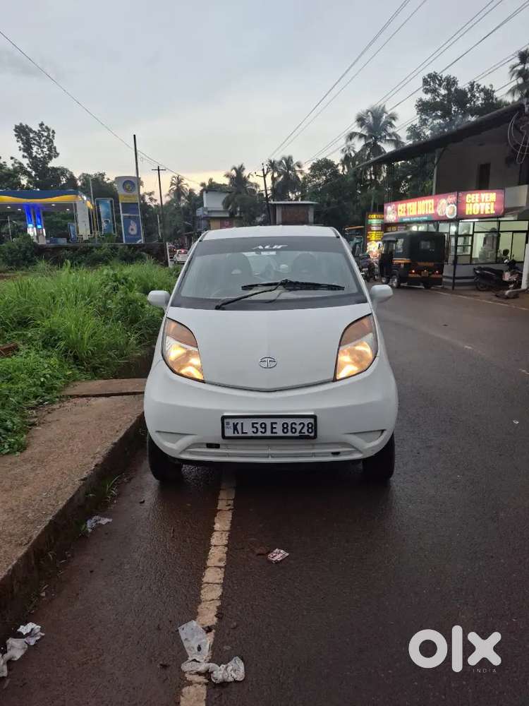 Tata Nano 2012 Petrol Good Condition