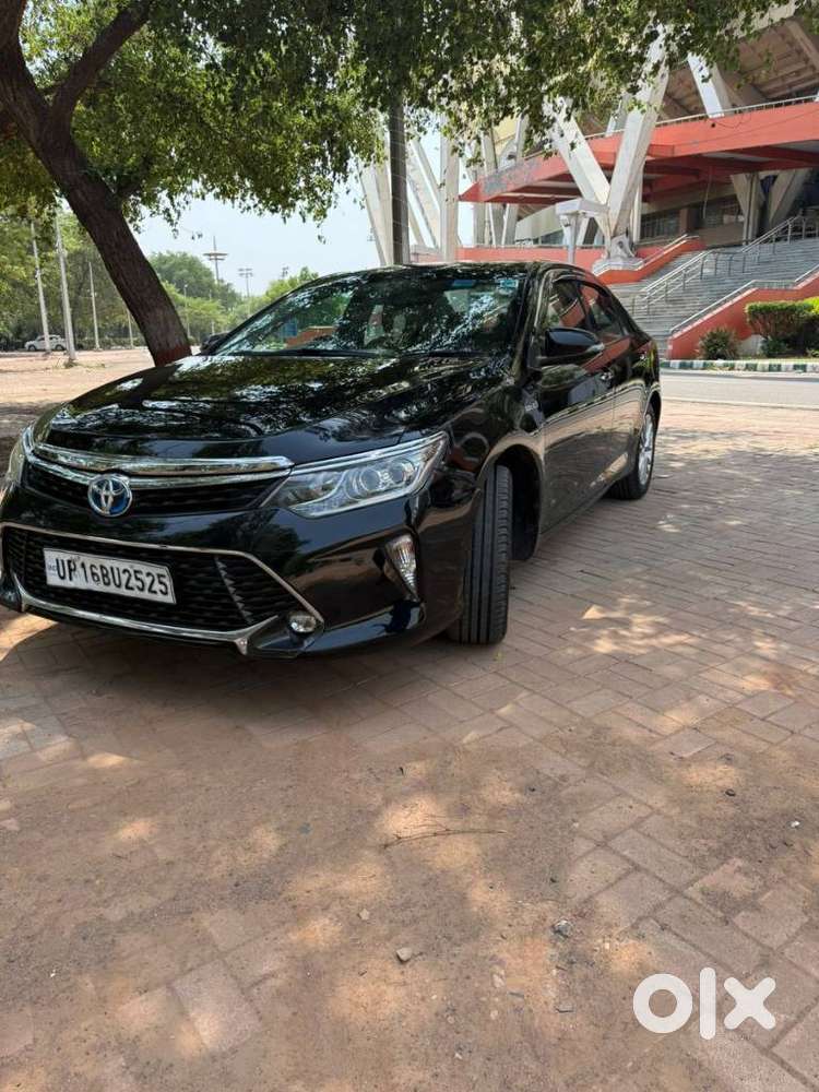 Toyota Camry 2.5 Hybrid, 2018, Petrol