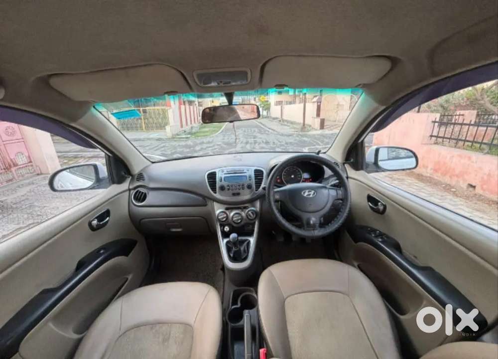 Hundai I10 Sport