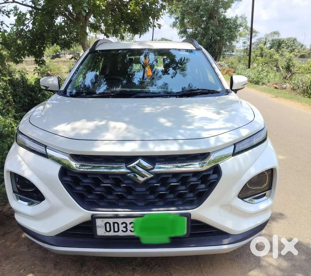 Maruti Suzuki Fronx 2023 Petrol 15000 Km Driven Well Maintained