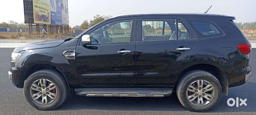 Ford Endeavour 3.2 Titanium 4x4 At, 2018, Diesel