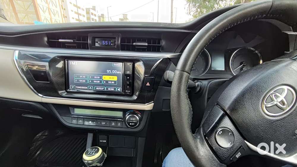 Toyota Corolla Altis