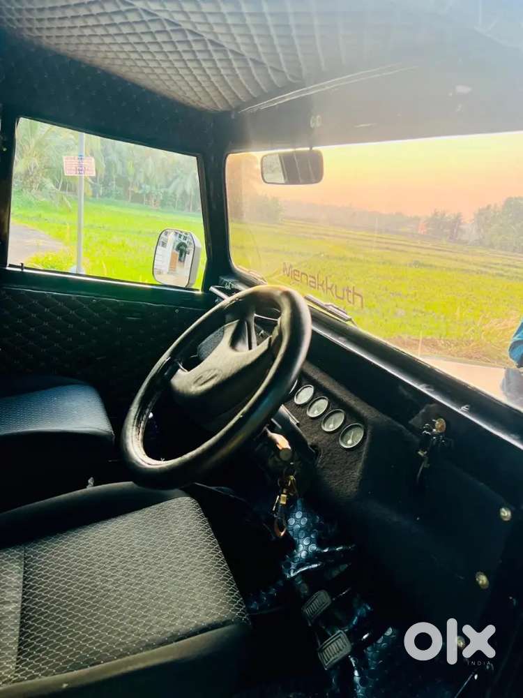 Mahindra Jeep  Diesel Good Condition