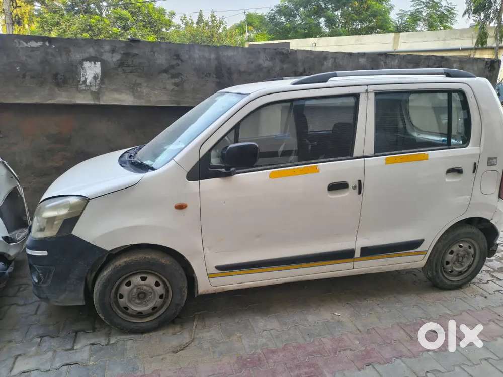 Maruti Suzuki Wagon R 2017