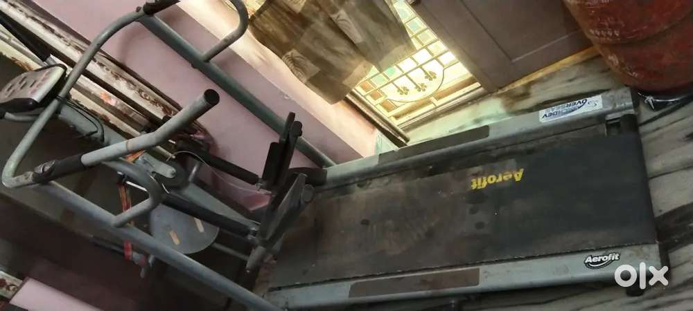Cultfit make tread mill-Manual type