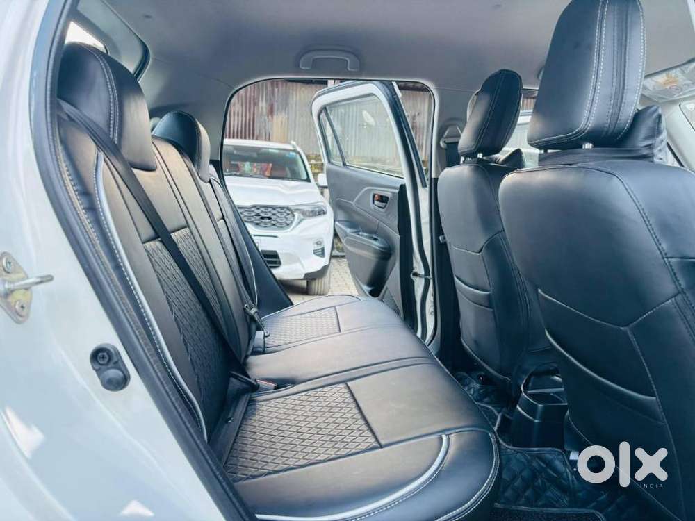 Maruti Suzuki New-gen Swift Lxi, 2025, Petrol