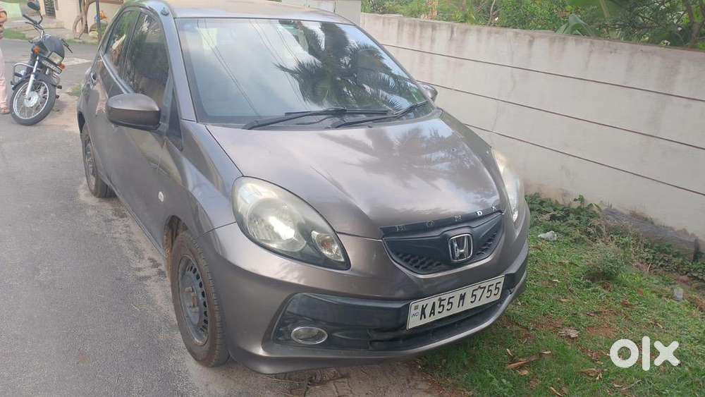 Honda 2013 Petrol Manual