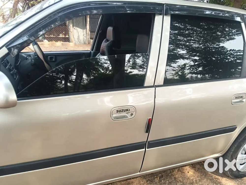 Maruthi Suzuki Lxi... Full Option Customized,remote, Back Camera