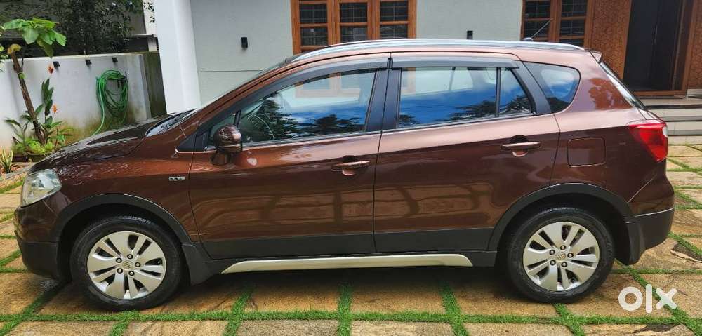 Maruti Suzuki S-cross Alpha 2016 – Single Owner – ₹6 Lakh