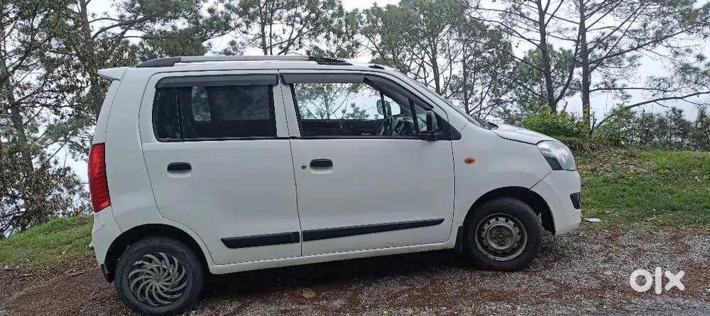2nd Owner Maruti Suzuki 2016 Wagon R Lxi
