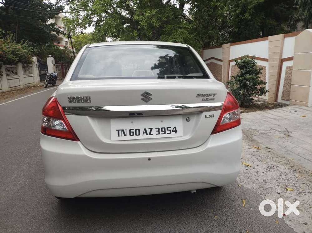 Maruti Suzuki Dzire 1.2 Vxi, 2016, Petrol
