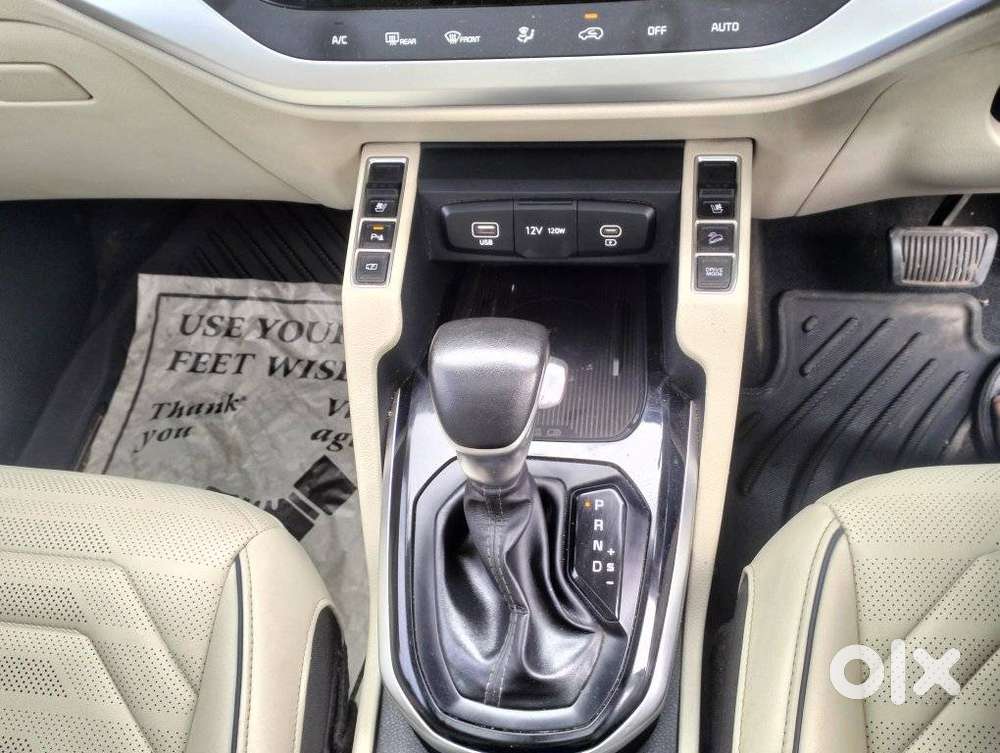 Kia Carens 1.5 Luxury Plus Diesel At 7 Str, 2022, Diesel