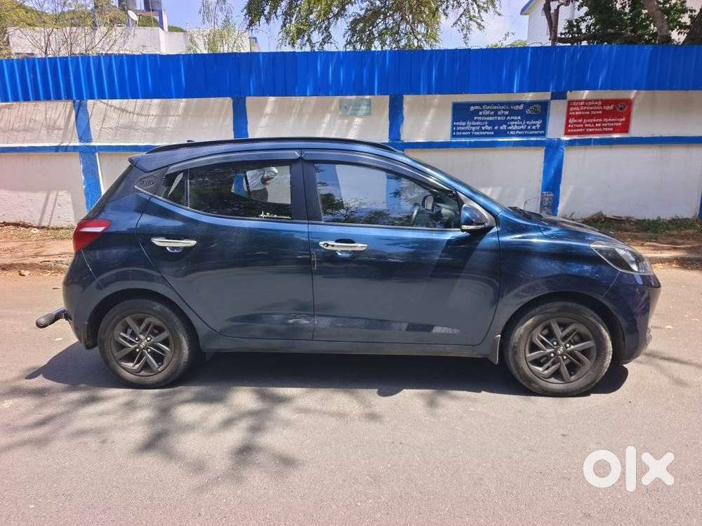 Hyundai Grand I10 Nios Sportz 1.2 Kappa Vtvt, 2021, Petrol