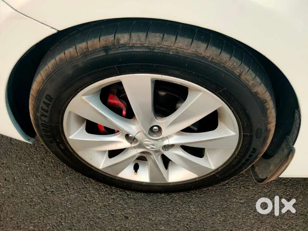 Hyundai Verna 2012 Diesel Good Condition 2012 December