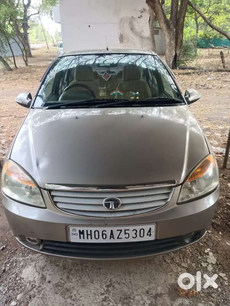Tata Indigo Ecs 2011 Petrol 58000 Km Driven, Validity Extended 5 Year