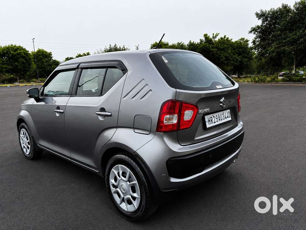 Maruti Suzuki Ignis 1.2 Amt Delta, 2019, Petrol