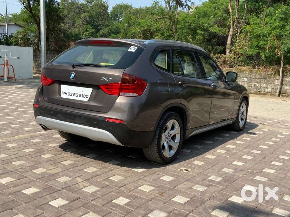 Bmw X1 Sdrive 20d Exclusive, 2012, Diesel
