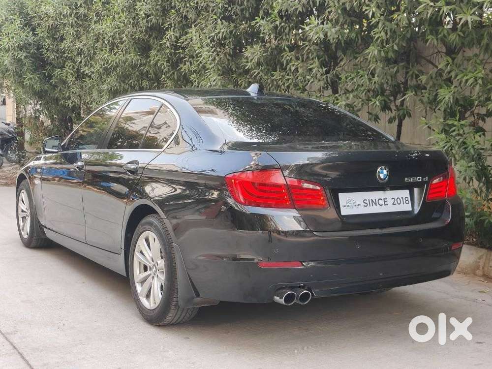 Bmw 5 Series 2.0 520d, 2010, Diesel
