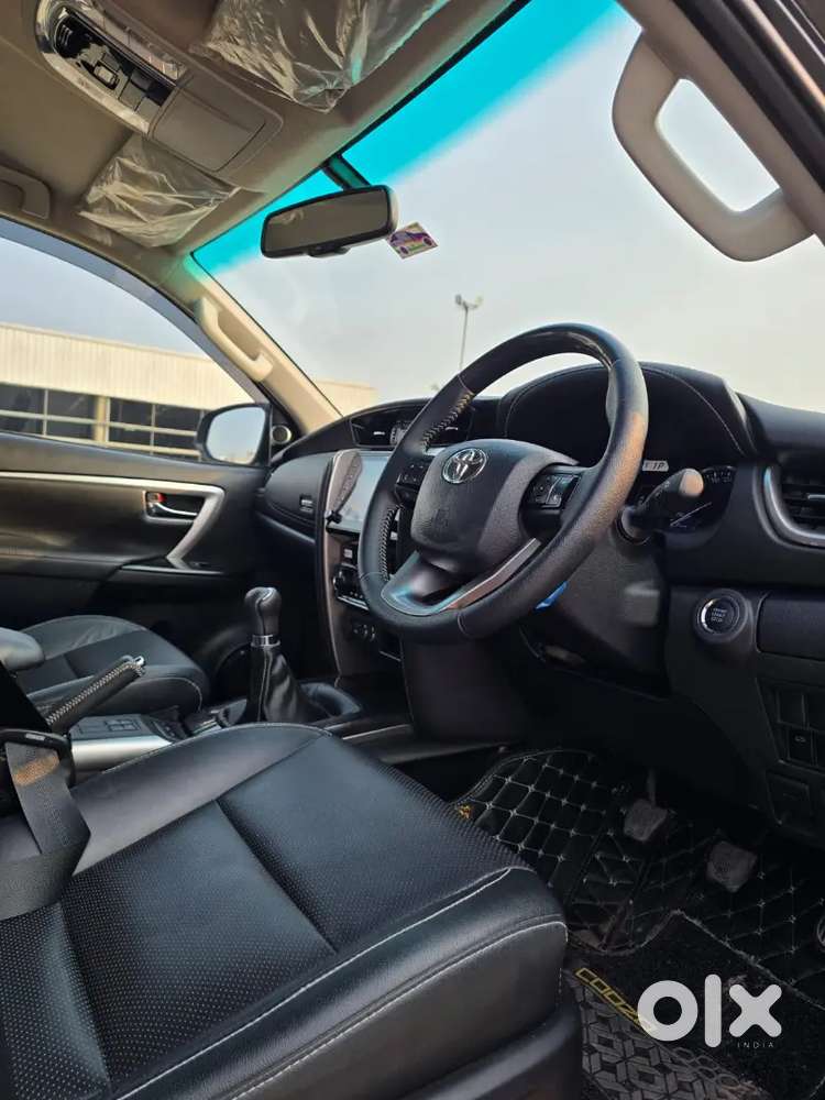 Fortuner 4x2 Mt Diesel