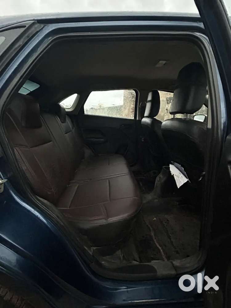 Maruti Suzuki Baleno 2019