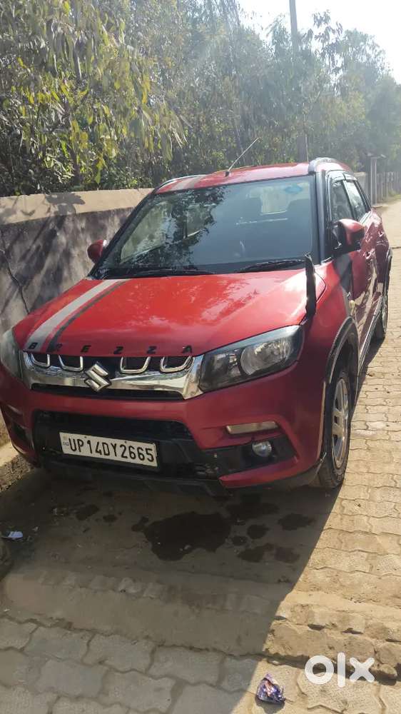 Maruti Suzuki Brezza Vdi 2019