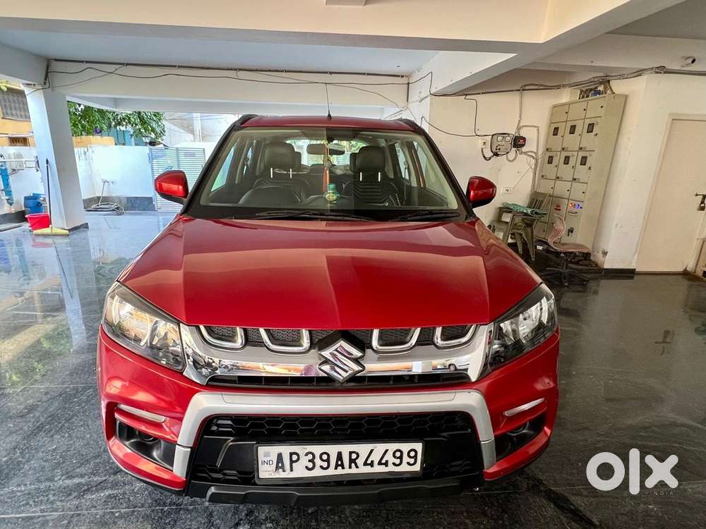 Maruti Vitara Brezza Vdi 2019