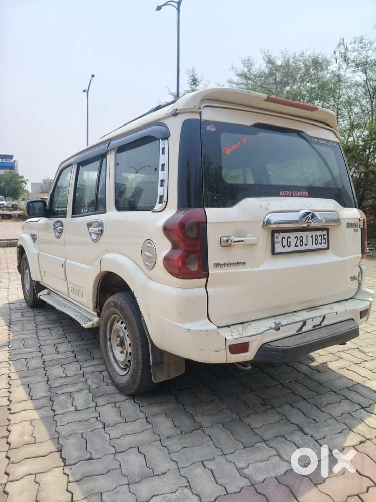Mahindra Scorpio S3, 2018, Diesel