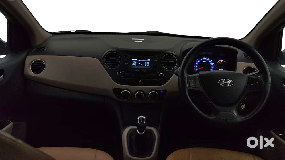 Hyundai Xcent [ ] 1.2 S, 2015, Petrol