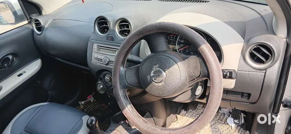 Nissan Micra Active 2015 Petrol 85500 Km Driven