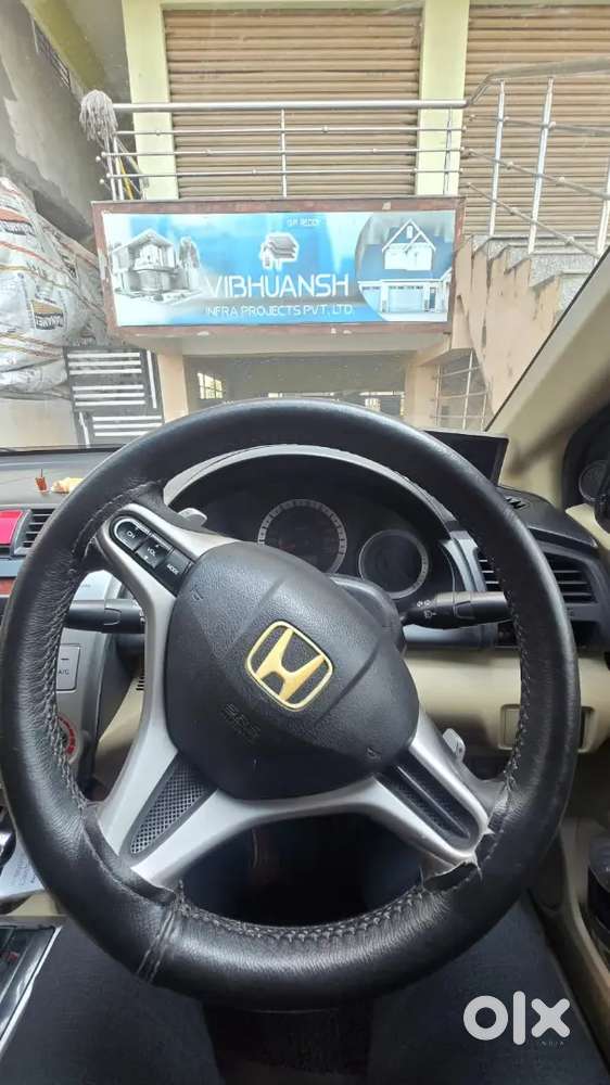Honda City 2010