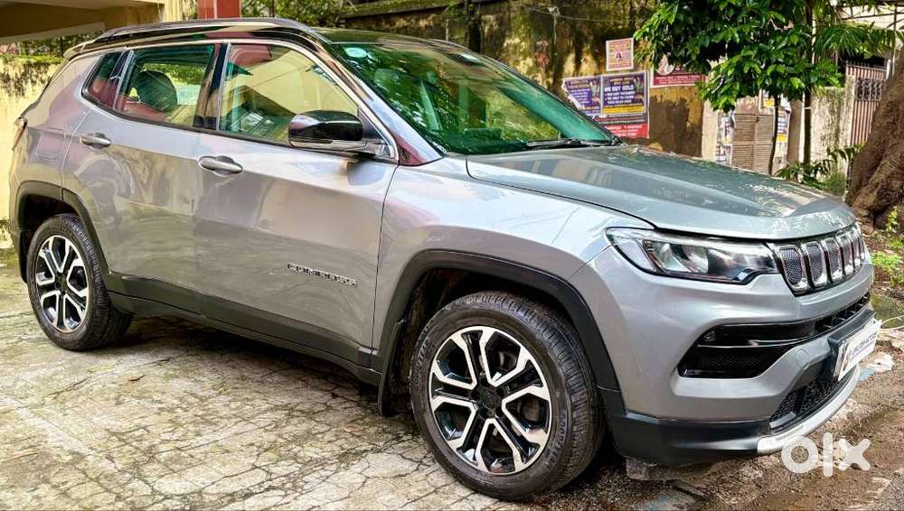 Jeep Compass 2.0 Limited (o) Diesel, 2022, Diesel