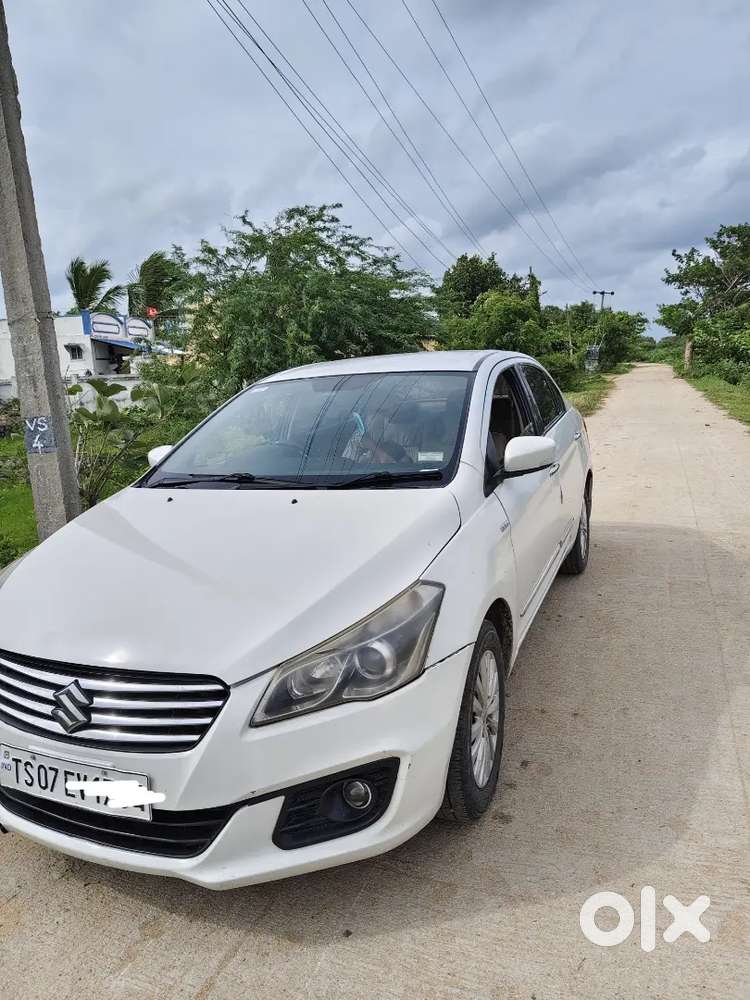 Maruti Suzuki Ciaz 2014 Diesel Well Maintained