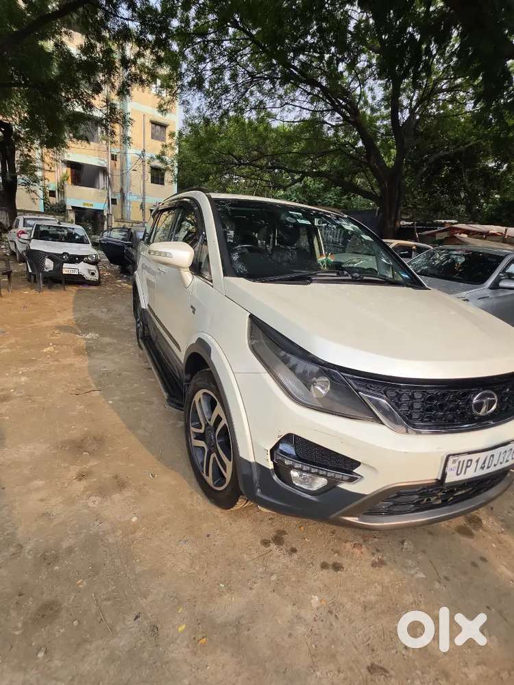 Tata Hexa Xta Diesel 2017