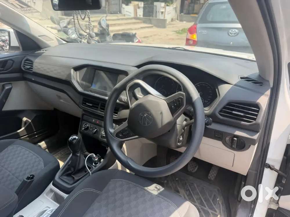 Volkswagen Taigun 2023 Petrol Good Condition