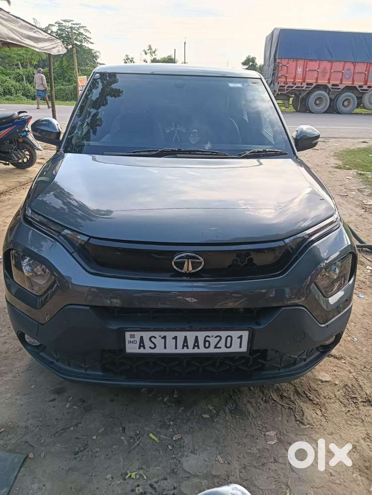 Tata Punch 2023 Petrol