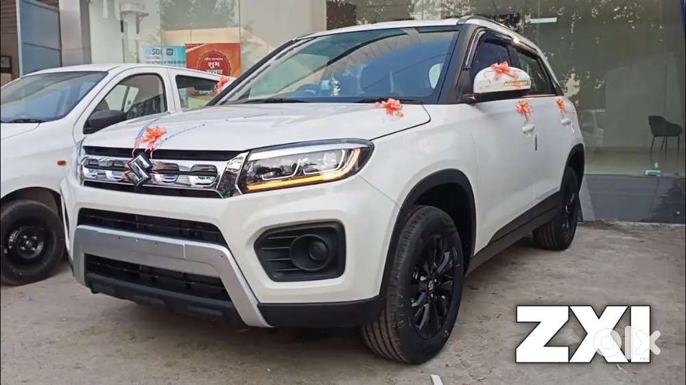 Maruti Suzuki Brezza 2021 Hybrid