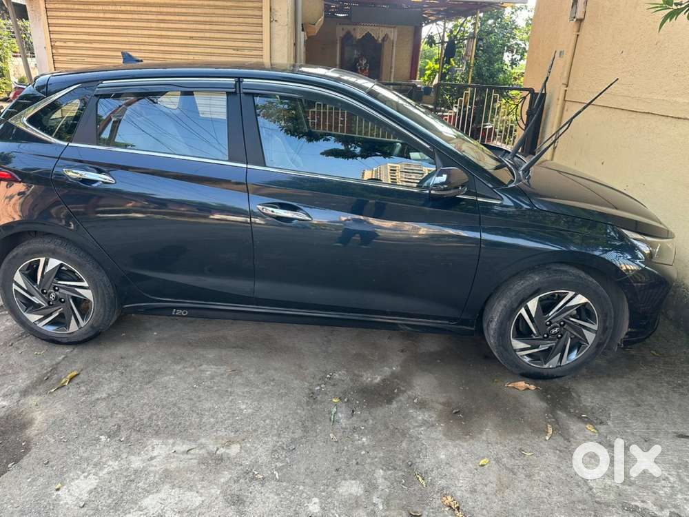 Hyundai I20 Petrol 2023