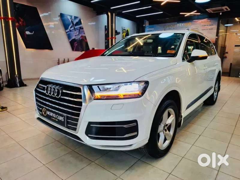 Audi Q7 3.0 45 Tdi Premium Plus, 2016, Diesel