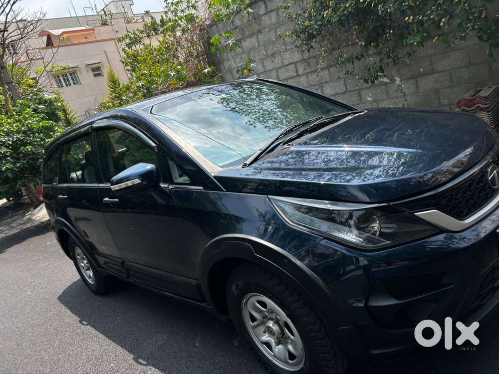 Tata Hexa Diesel 2018
