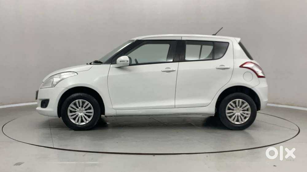 Maruti Suzuki Swift Vvt Vxi, 2013, Petrol