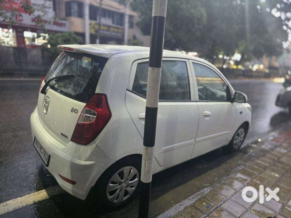 Hyundai I10 1.2 Kappa Sportz, 2012, Petrol