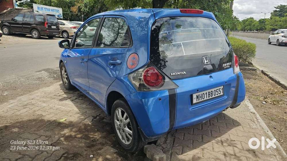 Honda Brio E Mt, 2012, Petrol