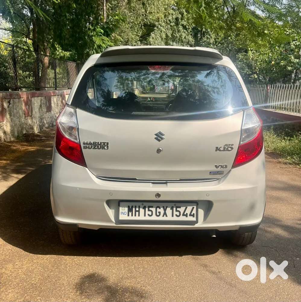 Maruti Suzuki Alto 2019