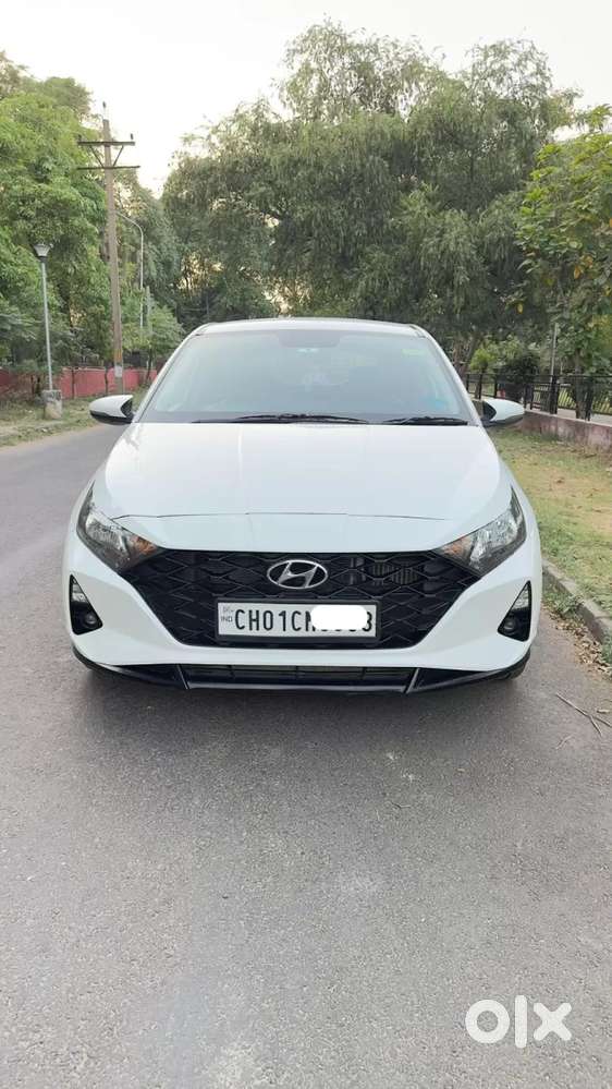 Hyundai New I20 1.5 Sportz Mt, 2022, Diesel