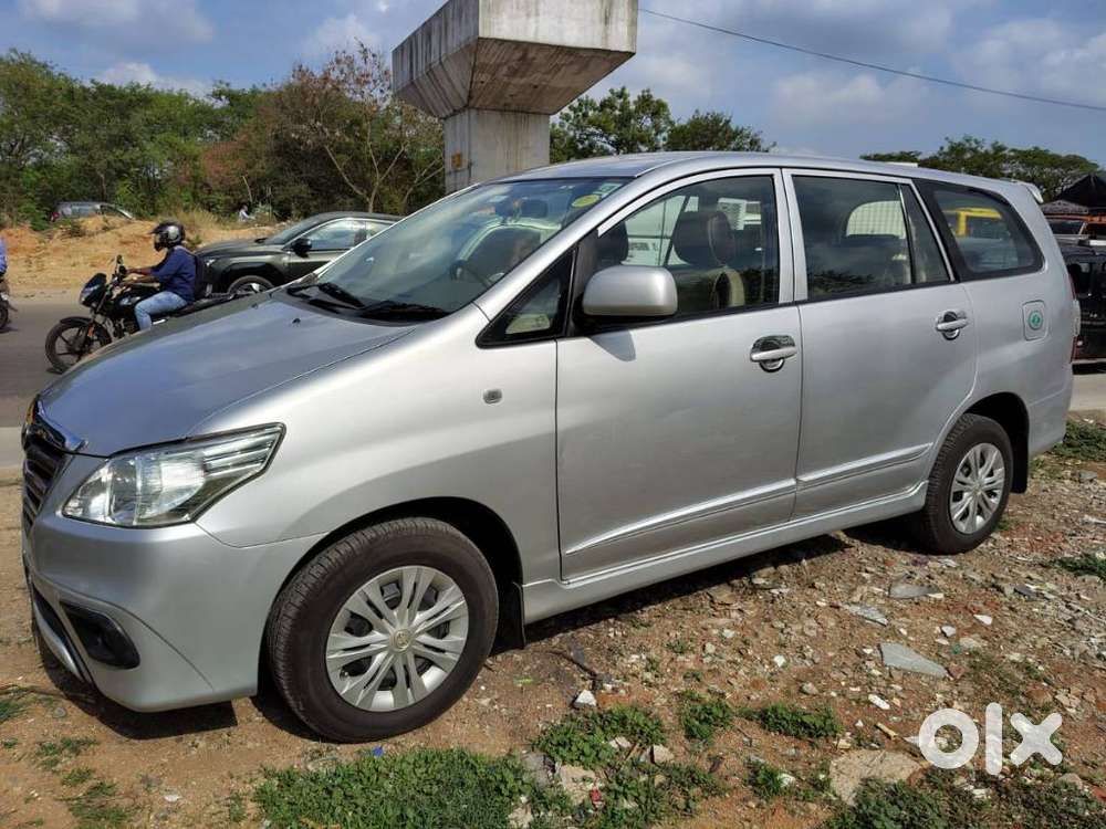 Toyota Innova 2.5 G (diesel) 8 Seater, 2014, Diesel
