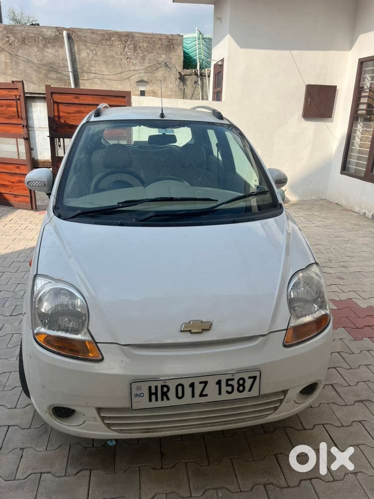 Chevrolet Spark 2009 Petrol 72000 Km Driven