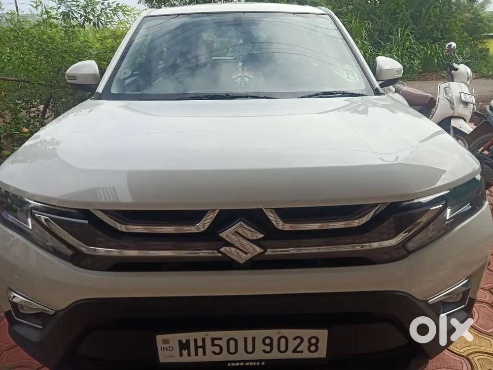 Maruti Suzuki Brezza Lxi 2026